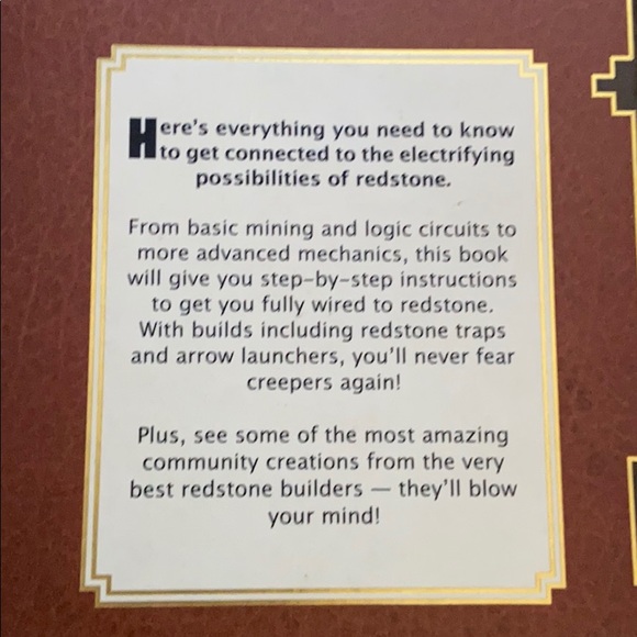 Minecraft Books 📚 - Picture 5 of 5